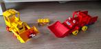 2 graafmachines, Ophalen of Verzenden, Zo goed als nieuw, Duplo