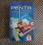 Schmidt Penta Reisblik - Puzzelspel, Hobby en Vrije tijd, Gebruikt, Schmidt, Een of twee spelers, Ophalen of Verzenden