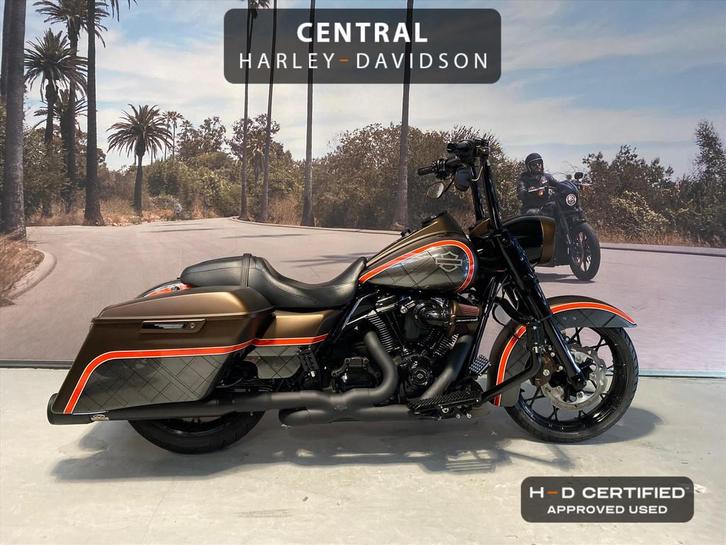 Harley-Davidson Road King Special 114'' CENTRAL SPECIAL, Motoren, Motoren | Harley-Davidson, Bedrijf, Overig, meer dan 35 kW