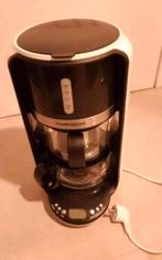 Rommelsbacher germany koffiezetapparaat
Met twee kannen

Pri, Ophalen of Verzenden, Zo goed als nieuw, Koffiemachine