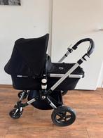 Bugaboo Cameleon 3 zeer uitgebreid!, Kinderen en Baby's, Kinderwagens en Combinaties, Ophalen, Bugaboo, Verstelbare duwstang, Zo goed als nieuw