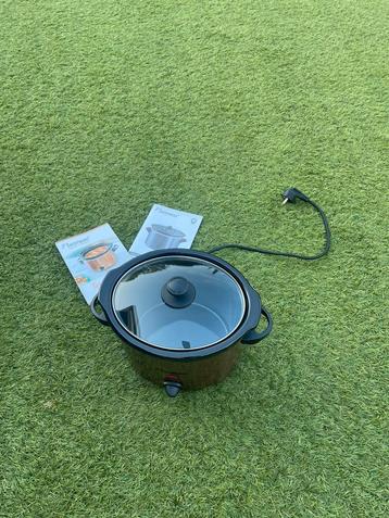 Slowcooker nieuw  beschikbaar voor biedingen