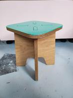 Woodenplay krukje, Ophalen of Verzenden, Hout