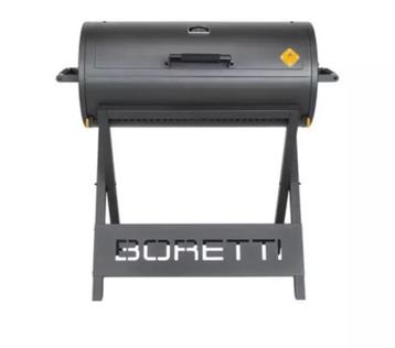 Boretti Barilo 2.0 kolen bbq - Nieuw met afdekhoes beschikbaar voor biedingen