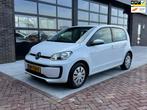 Volkswagen Up! 1.0 BMT move up! | Airco | 5 deurs | Elektris, Voorwielaandrijving, Stof, Gebruikt, Wit