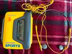 Walkman Sony Sports WM-B53, Audio, Tv en Foto, Walkmans, Discmans en Minidiscspelers, Ophalen of Verzenden, Walkman