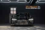 Audi R8 5.2 FSI quattro Plus V10 / Keramisch / KW V4 / Apple, Automaat, Lichtsensor, Zwart, 5204 cc