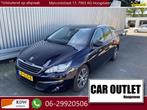 Peugeot 308 SW 1.2 PureTech Style Clima, Navi, CC, PDC, LM,, Voorwielaandrijving, Stof, Gebruikt, Euro 6