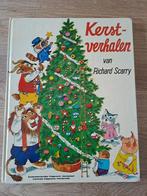 RICHARD SCARRY. KERSTVERHALEN., Boeken, Gelezen, Fictie algemeen, Jongen of Meisje, Ophalen of Verzenden