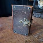 Antieke Nederlandse talig kerkboekje uit 1887, Ophalen of Verzenden