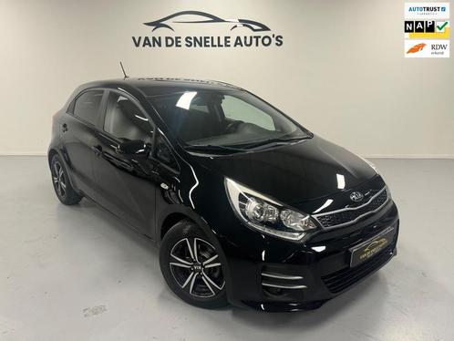 Kia Rio 1.2 CVVT ComfortLine, Auto's, Kia, Bedrijf, Te koop, Rio, ABS, Airbags, Airconditioning, Centrale vergrendeling, Cruise Control