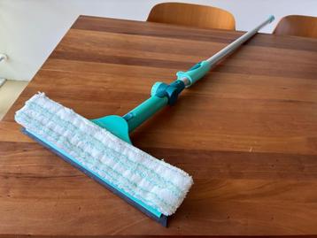 Leifheit raamwisser met telescoopsteel 110-190 cm  beschikbaar voor biedingen