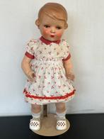 Oude Hollandse pop 1940 in standaard 33.5 cm, Ophalen of Verzenden, Gebruikt, Pop