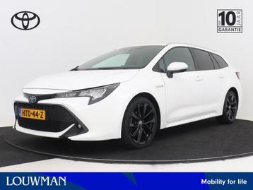 Toyota Corolla Touring Sports 1.8 Hybrid Active Luxury | Sto beschikbaar voor biedingen