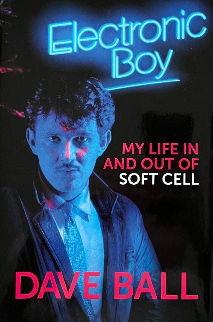 Dave Ball / Soft Cell - Electronic Boy Book + Memory Stick, Cd's en Dvd's, Cd's | Pop, Zo goed als nieuw, 1980 tot 2000, Boxset