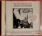 Elvis Presley promo cd America The Beautiful, Verzamelen, Muziek, Artiesten en Beroemdheden, Ophalen of Verzenden, Zo goed als nieuw