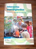 Interactievaardigheden - een kindvolgende benadering, Boeken, Ophalen of Verzenden, Zo goed als nieuw, Overige niveaus