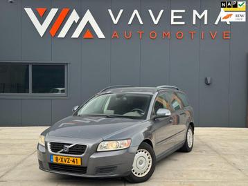 Volvo V50 1.6D S/S Momentum 2009 Navi Clima station Export beschikbaar voor biedingen