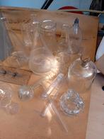 Vintage Laboratorium Glaswerk Collectie, Antiek en Kunst, Antiek | Glas en Kristal, Ophalen
