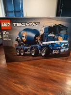 Lego Technic 42112 Beton mixer vrachtwagen, Kinderen en Baby's, Speelgoed | Duplo en Lego, Nieuw, Complete set, Ophalen of Verzenden