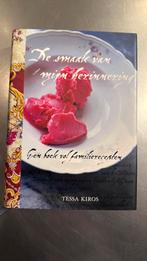 T. Kiros - De smaak van mijn herinnering, Ophalen of Verzenden, Zo goed als nieuw, T. Kiros