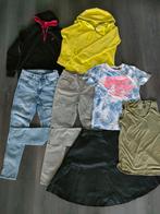 Dames kleding pakketje (S/M/36), Maat 34 (XS) of kleiner, Ophalen of Verzenden