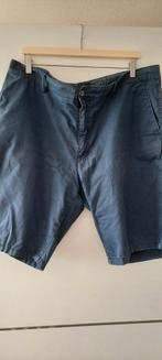 2 heren korte broeken, Norskin & Bugatti, maat 3XL, Kleding | Heren, Grote Maten, Verzenden, Zo goed als nieuw, Grijs, Broek of Spijkerbroek