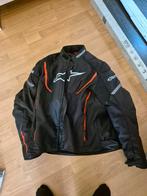 Alpinastar motorjas 3XL met regenvoering, Tweedehands