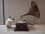 HMV Grammafoonspeler met certificaat, Antiek en Kunst, Ophalen