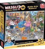 Wasgij Original 46 - Buitenkansjes! - 1000 stukjes, Ophalen of Verzenden, 500 t/m 1500 stukjes, Nieuw, Legpuzzel
