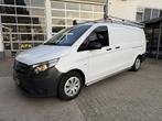 Mercedes-Benz Vito 111 CDI Extra Lang incl inrichting, Auto's, Voorwielaandrijving, 12 maanden, 15 km/l, Gebruikt