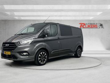 Ford Transit Custom 310 2.0 TDCI L2H1 Sport Autom 170pk,Crui beschikbaar voor biedingen