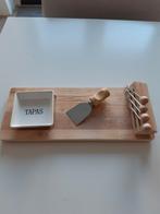 Tapas plank, Nieuw, Ophalen of Verzenden, Hout