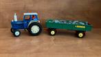Britains, Hobby en Vrije tijd, Modelauto's | 1:32, Ophalen of Verzenden, Gebruikt, Tractor of Landbouw, Britains