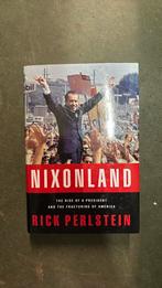 Nixonland, Rick Perlstein, Ophalen of Verzenden, 20e eeuw of later, Zo goed als nieuw, Europa