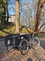 Johnny Loco bakfiets - Dutch Delight, Fietsen en Brommers, Fietsen | Bakfietsen, Elektrisch, Ophalen of Verzenden, Zo goed als nieuw