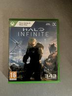 Xbox series Halo Infinite, Spelcomputers en Games, Games | Xbox Series X en S, Ophalen of Verzenden, Zo goed als nieuw