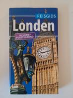 Londen Reisgids met Plattegrond, Ophalen of Verzenden, Gelezen, Europa, Reisgids of -boek