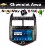 Chevrolet Aveo radio navigatie android carkit dvd wifi dab+, Ophalen of Verzenden, Nieuw