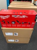 Milwaukee M18 FPP6G3 Gereedschapset - Nieuw, 600 watt of meer, Variabele snelheid, Nieuw, Ophalen