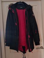 Mooi Jas NIEUWSTAAT maat 40, Kleding | Dames, Jassen | Winter, Ophalen of Verzenden, Zo goed als nieuw, Maat 38/40 (M), Zwart