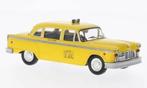 Checker Marathon, Yellow Cab, Hobby en Vrije tijd, Ophalen of Verzenden, Nieuw, Auto, Overige merken