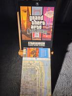 Grand Theft Auto: San Andreas PC - Compleet!, Avontuur en Actie, Gebruikt, Vanaf 18 jaar, 1 speler