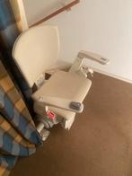 Traplift, Diversen, Trapliften, Ophalen, Gebruikt, Met bocht