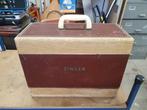 VINTAGE NAAIMACHINE SINGER 128 k, Antiek en Kunst, Antiek | Naaimachines, Ophalen of Verzenden