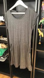 dames lange shirt met zakken en taille, Zwart, Maat 42/44 (L), Ophalen of Verzenden, Korte mouw