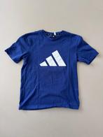 adidas t-shirt maat S, Blauw, Ophalen of Verzenden, Zo goed als nieuw, Adidas