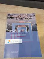 Verveer en Fraaij Materiaalkunde - Bouwkunde, Boeken, Ophalen of Verzenden, Zo goed als nieuw, Bouwkunde, Verveer en Fraaij