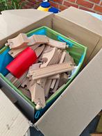 Trein baan ikea, Ophalen, Zo goed als nieuw