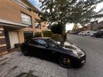 Porsche Panamera 4.8 Turbo 4 PDK 2009 Zwart, Auto's, Porsche, Automaat, 8 cilinders, 501 pk, 4 stoelen